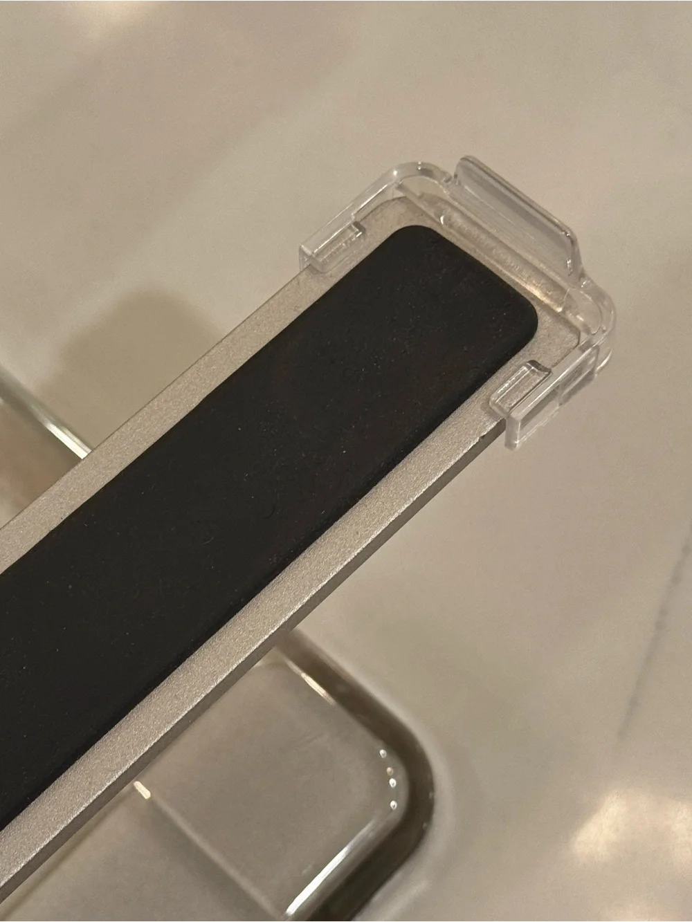 Silver Laptop or Tablet Stand - Great for Mac